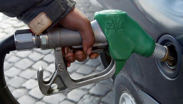 Calcolo del consumo di carburante