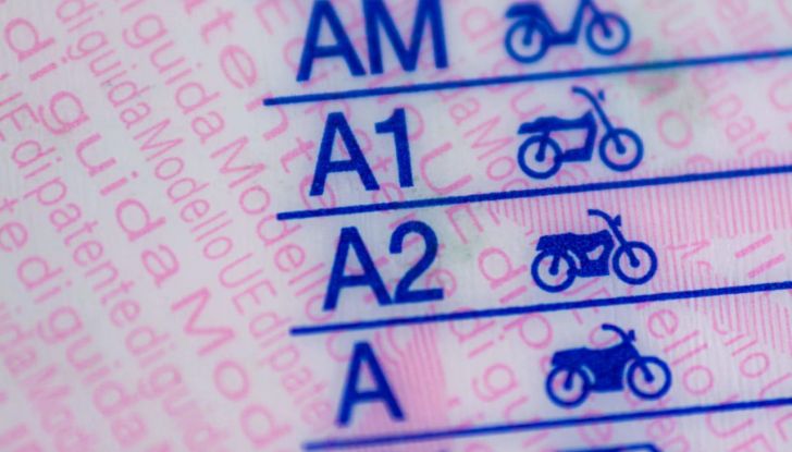 Come leggere la patente di guida: manuale completo - Foto 13 di 15