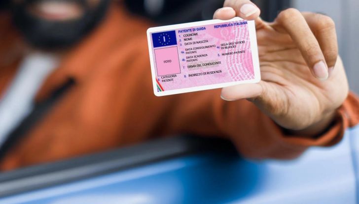 Come leggere la patente di guida: manuale completo - Foto 11 di 15