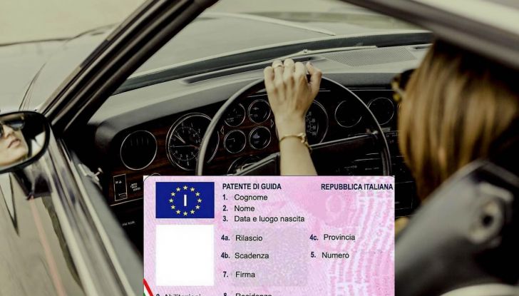 Come rinnovare la patente auto