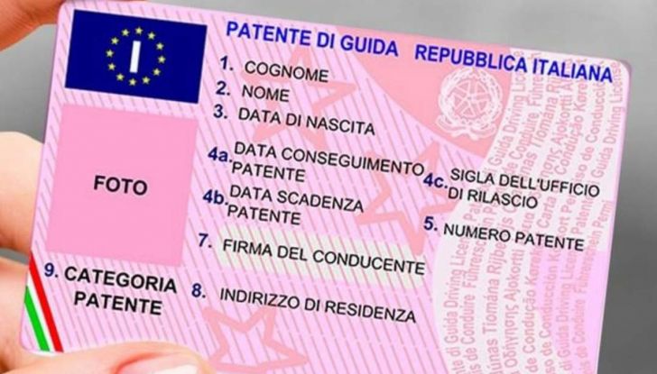 Come rinnovare la patente auto