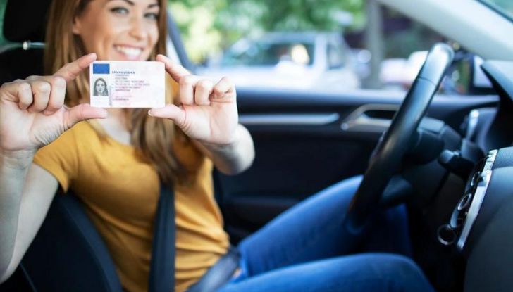 Come rinnovare la patente auto