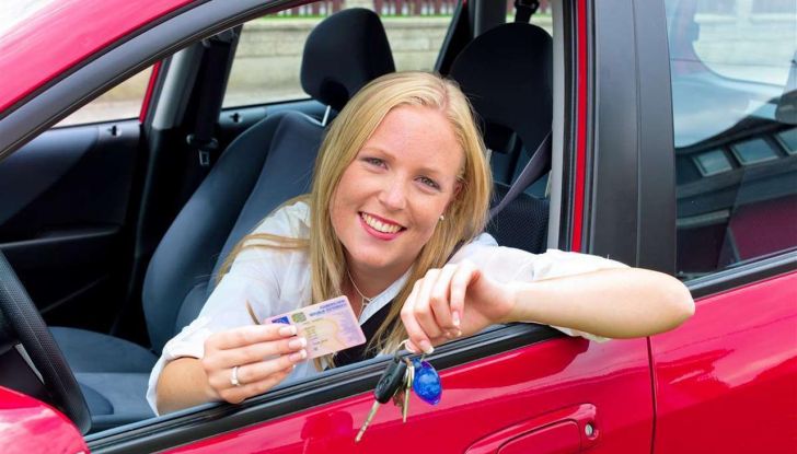 Decurtazione punti patente neopatentati - Foto 4 di 8