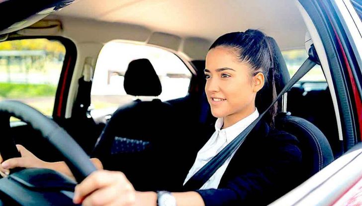 Decurtazione punti patente neopatentati