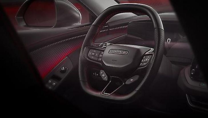 Dodge Charger arriva in Europa e Medio Oriente nel 2025: tutti i dettagli - Foto 64 di 80