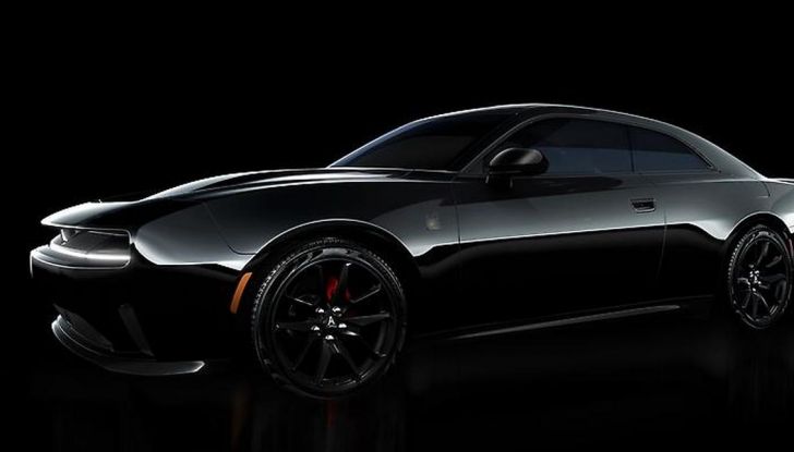 Dodge Charger arriva in Europa e Medio Oriente nel 2025: tutti i dettagli - Foto 68 di 80