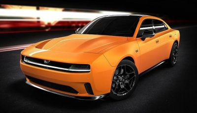 Dodge Charger arriva in Europa e Medio Oriente nel 2025: tutti i dettagli