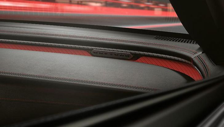 Dodge Charger arriva in Europa e Medio Oriente nel 2025: tutti i dettagli - Foto 56 di 80