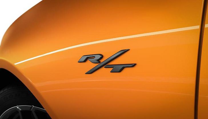 Dodge Charger arriva in Europa e Medio Oriente nel 2025: tutti i dettagli - Foto 46 di 80