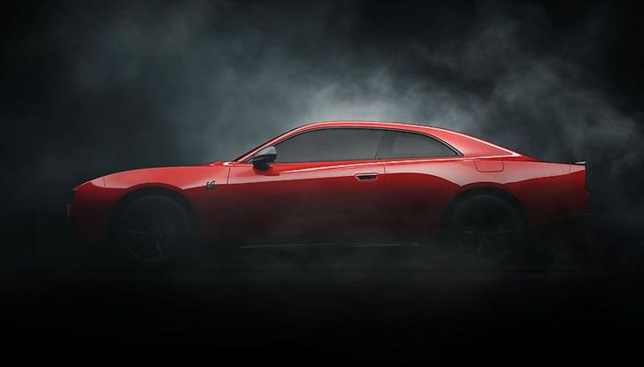 Dodge Charger arriva in Europa e Medio Oriente nel 2025: tutti i dettagli - Foto 33 di 80