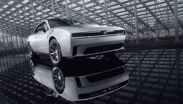 Dodge Charger arriva in Europa e Medio Oriente nel 2025: tutti i dettagli - Foto 15 di 80