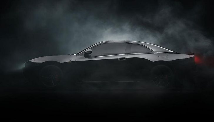 Dodge Charger arriva in Europa e Medio Oriente nel 2025: tutti i dettagli - Foto 34 di 80