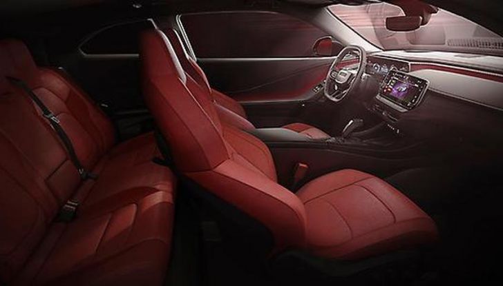 Dodge Charger arriva in Europa e Medio Oriente nel 2025: tutti i dettagli - Foto 60 di 80