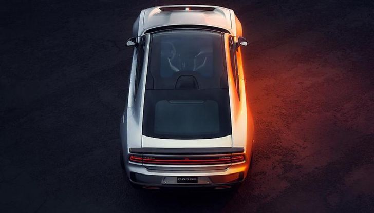 Dodge Charger arriva in Europa e Medio Oriente nel 2025: tutti i dettagli - Foto 14 di 80