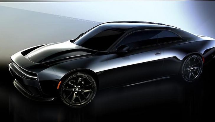 Dodge Charger arriva in Europa e Medio Oriente nel 2025: tutti i dettagli - Foto 67 di 80