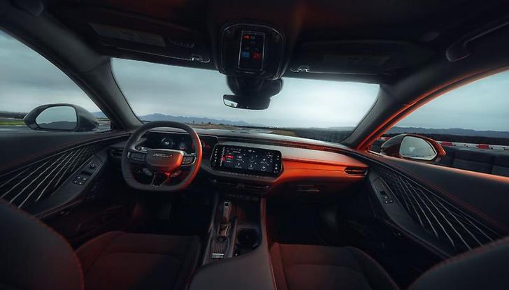 Dodge Charger Daytona 2024