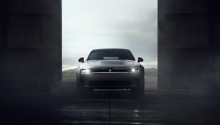 Dodge Charger arriva in Europa e Medio Oriente nel 2025: tutti i dettagli - Foto 7 di 80