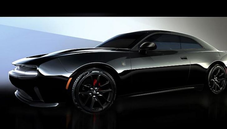 Dodge Charger arriva in Europa e Medio Oriente nel 2025: tutti i dettagli - Foto 69 di 80