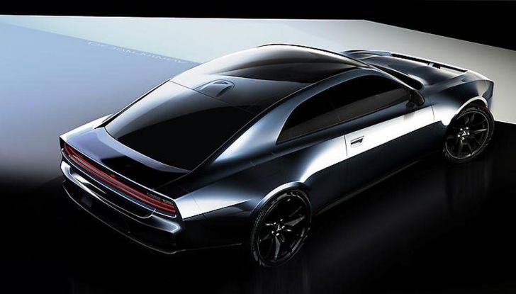 Dodge Charger arriva in Europa e Medio Oriente nel 2025: tutti i dettagli - Foto 71 di 80