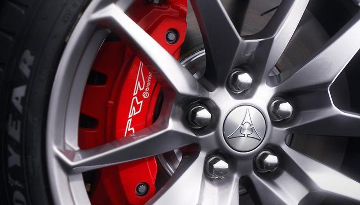 Dodge Charger arriva in Europa e Medio Oriente nel 2025: tutti i dettagli - Foto 28 di 80