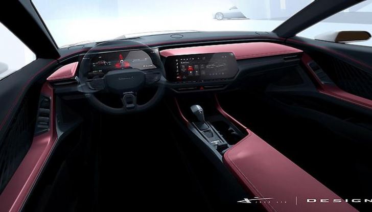 Dodge Charger arriva in Europa e Medio Oriente nel 2025: tutti i dettagli - Foto 74 di 80