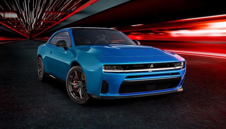 Dodge Charger arriva in Europa e Medio Oriente nel 2025: tutti i dettagli - Foto 32 di 80