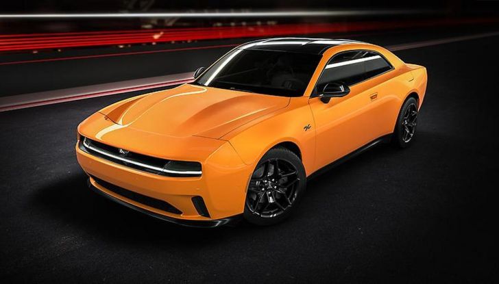 Dodge Charger arriva in Europa e Medio Oriente nel 2025: tutti i dettagli - Foto 39 di 80