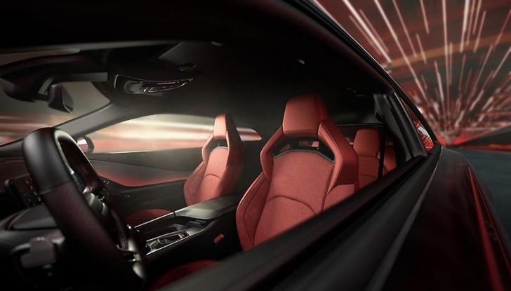 Dodge Charger arriva in Europa e Medio Oriente nel 2025: tutti i dettagli - Foto 53 di 80