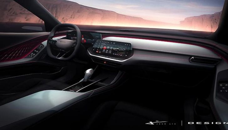 Dodge Charger arriva in Europa e Medio Oriente nel 2025: tutti i dettagli - Foto 73 di 80