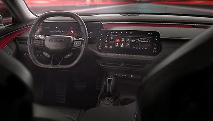 Dodge Charger arriva in Europa e Medio Oriente nel 2025: tutti i dettagli - Foto 63 di 80