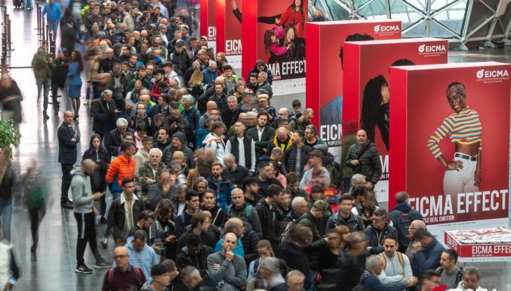 Guida completa a Eicma 2025: date, biglietti, novità e come arrivare - Foto 3 di 5