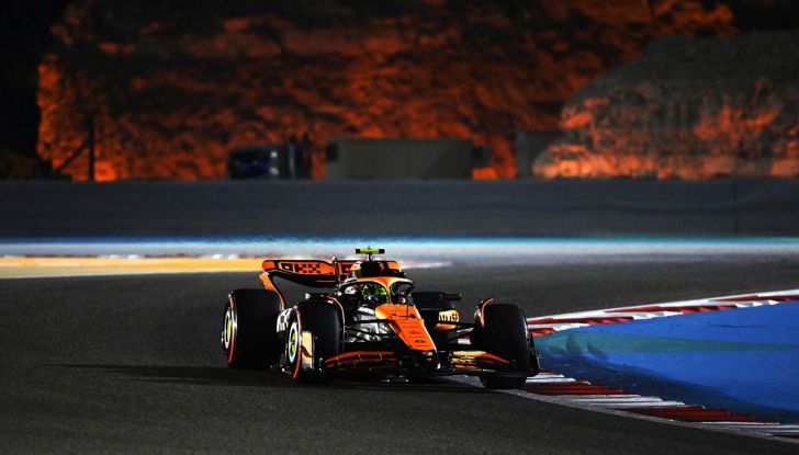 F1 2024, GP Bahrain: doppietta Red Bull con Verstappen e Perez - Foto 3 di 10