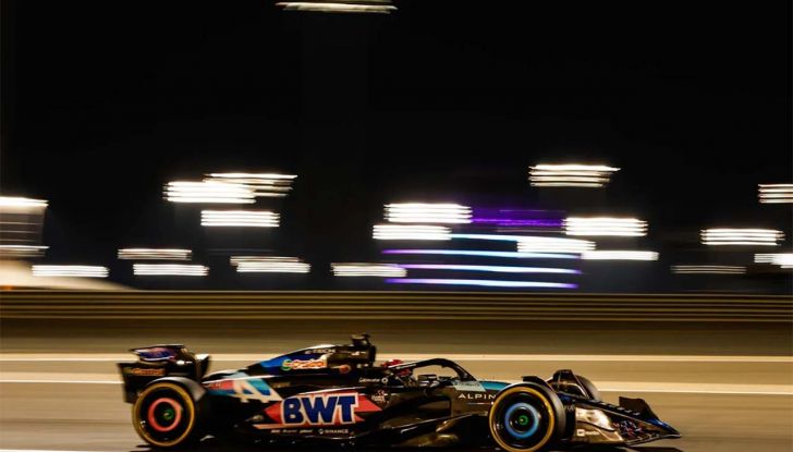 F1 2024, GP Bahrain: doppietta Red Bull con Verstappen e Perez - Foto 4 di 10