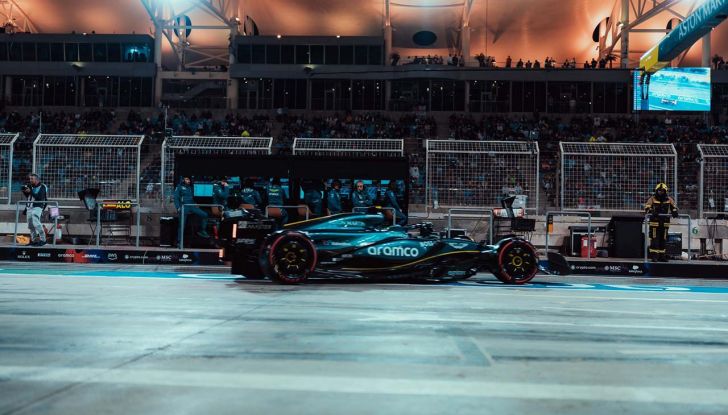 F1 2024, GP Bahrain: doppietta Red Bull con Verstappen e Perez - Foto 5 di 10