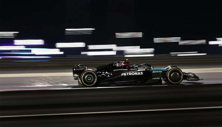 F1 2024, GP Bahrain: doppietta Red Bull con Verstappen e Perez - Foto 6 di 10