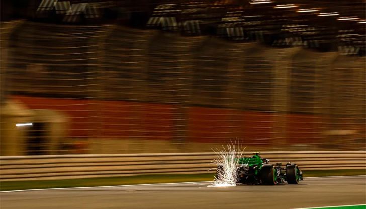 F1 2024, GP Bahrain: doppietta Red Bull con Verstappen e Perez - Foto 7 di 10