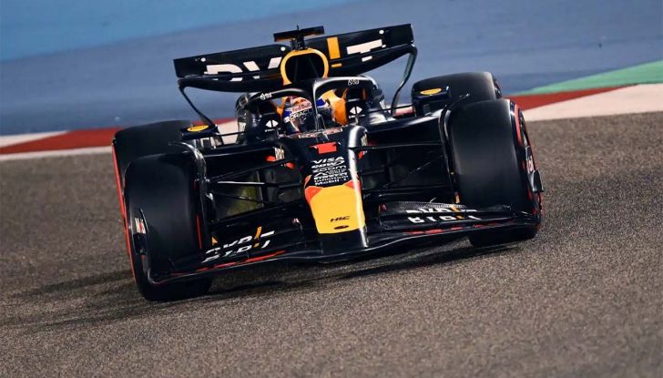 F1 2024, GP Bahrain: doppietta Red Bull con Verstappen e Perez - Foto 2 di 10