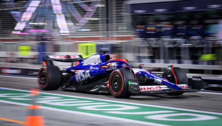 F1 2024, GP Bahrain: doppietta Red Bull con Verstappen e Perez - Foto 10 di 10