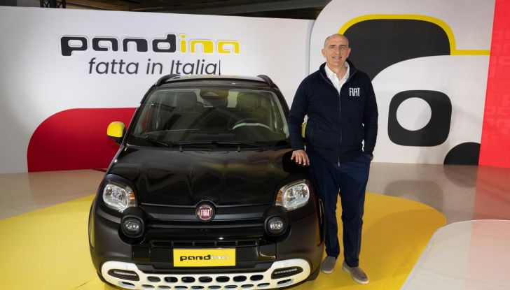 Nuova Fiat Panda: al via agli ordini in Italia da 9950 euro - Foto 55 di 58