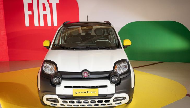 Nuova Fiat Panda: al via agli ordini in Italia da 9950 euro - Foto 54 di 58