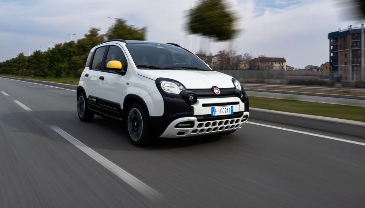 Nuova Fiat Panda: al via agli ordini in Italia da 9950 euro - Foto 35 di 58