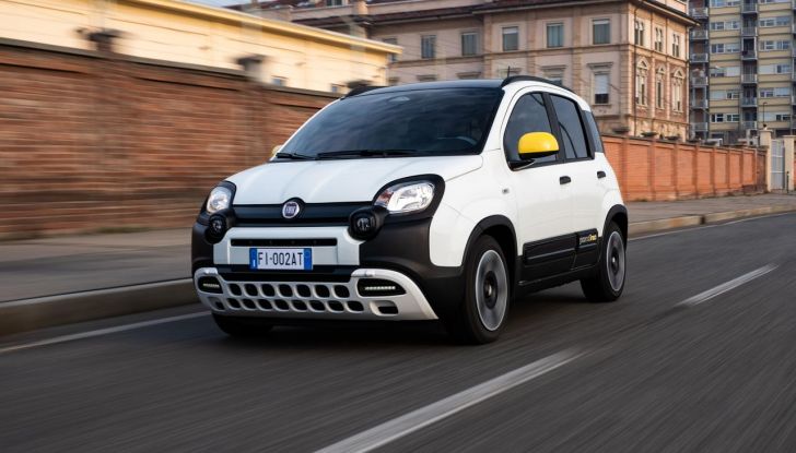 Nuova Fiat Panda: al via agli ordini in Italia da 9950 euro - Foto 31 di 58