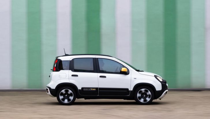 Nuova Fiat Panda: al via agli ordini in Italia da 9950 euro - Foto 8 di 58