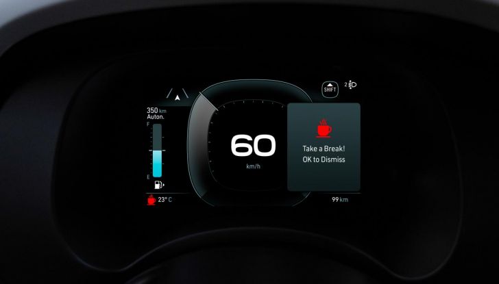 Nuova Fiat Panda: al via agli ordini in Italia da 9950 euro - Foto 45 di 58