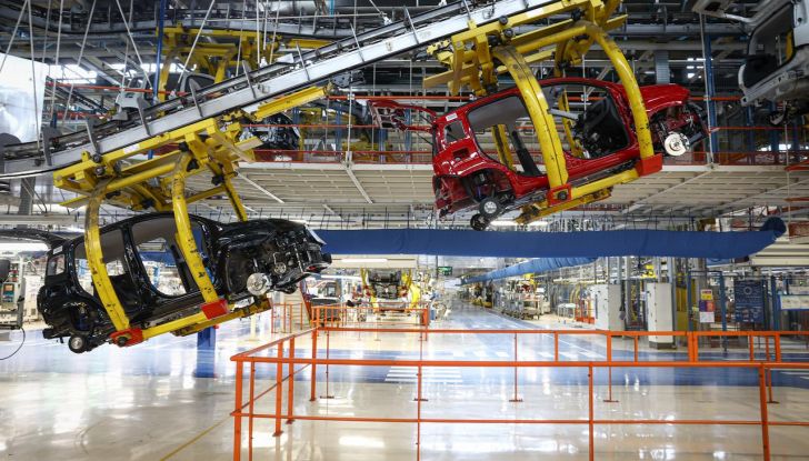 Nuova Fiat Panda: al via agli ordini in Italia da 9950 euro - Foto 9 di 58