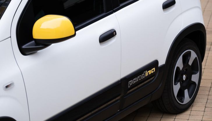 Nuova Fiat Panda: al via agli ordini in Italia da 9950 euro - Foto 14 di 58