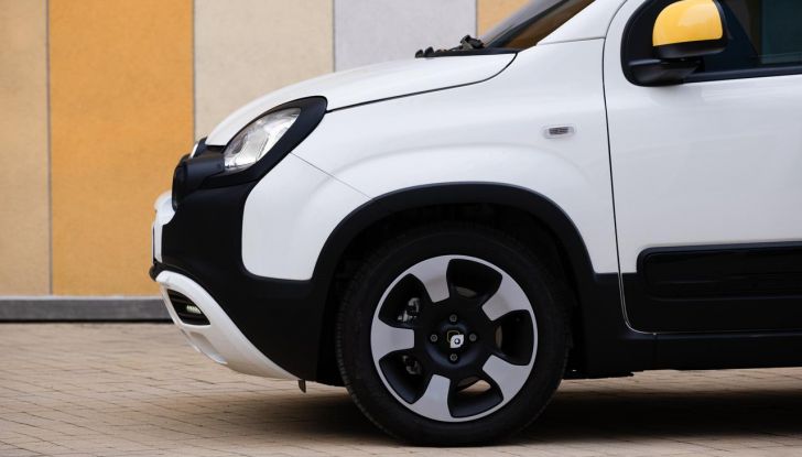 Nuova Fiat Panda: al via agli ordini in Italia da 9950 euro - Foto 16 di 58