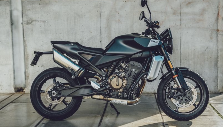 Grazie a “Stile Garantito” la garanzia delle moto Husqvarna si allunga di due anni - Foto 4 di 13