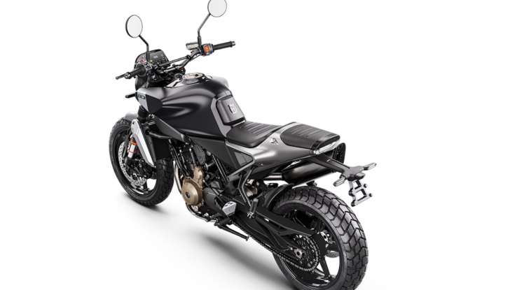 Grazie a “Stile Garantito” la garanzia delle moto Husqvarna si allunga di due anni - Foto 7 di 13