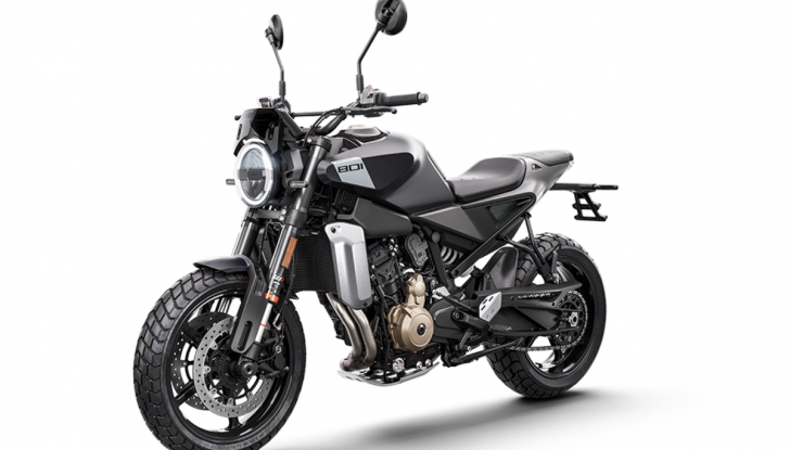 Grazie a “Stile Garantito” la garanzia delle moto Husqvarna si allunga di due anni - Foto 9 di 13